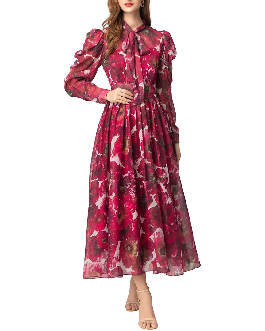 Brc By Burryco Maxi Dress