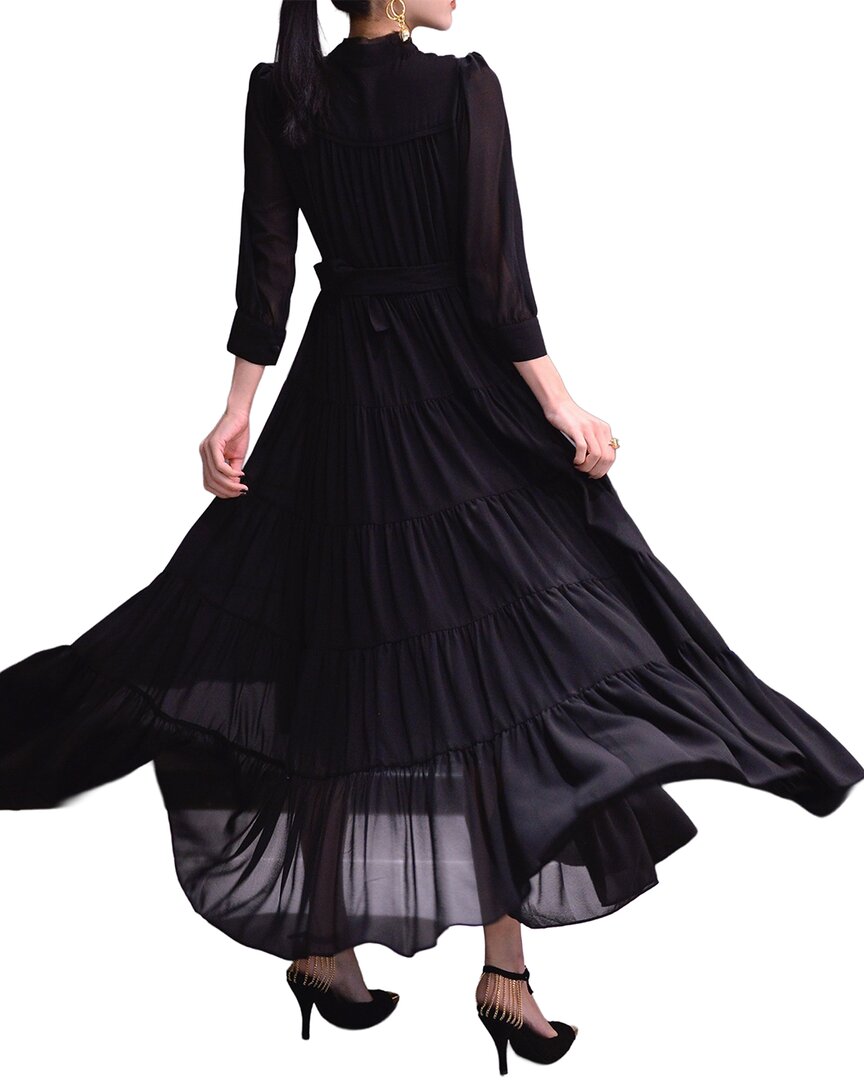 Brc By Burryco Maxi Dress