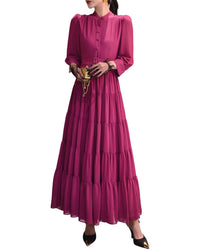 Brc By Burryco Maxi Dress