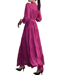 Brc By Burryco Maxi Dress