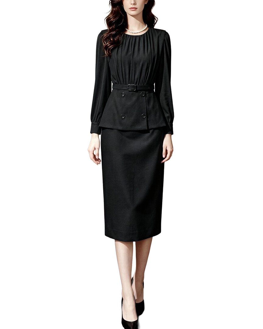 Brc By Burryco Midi Dress