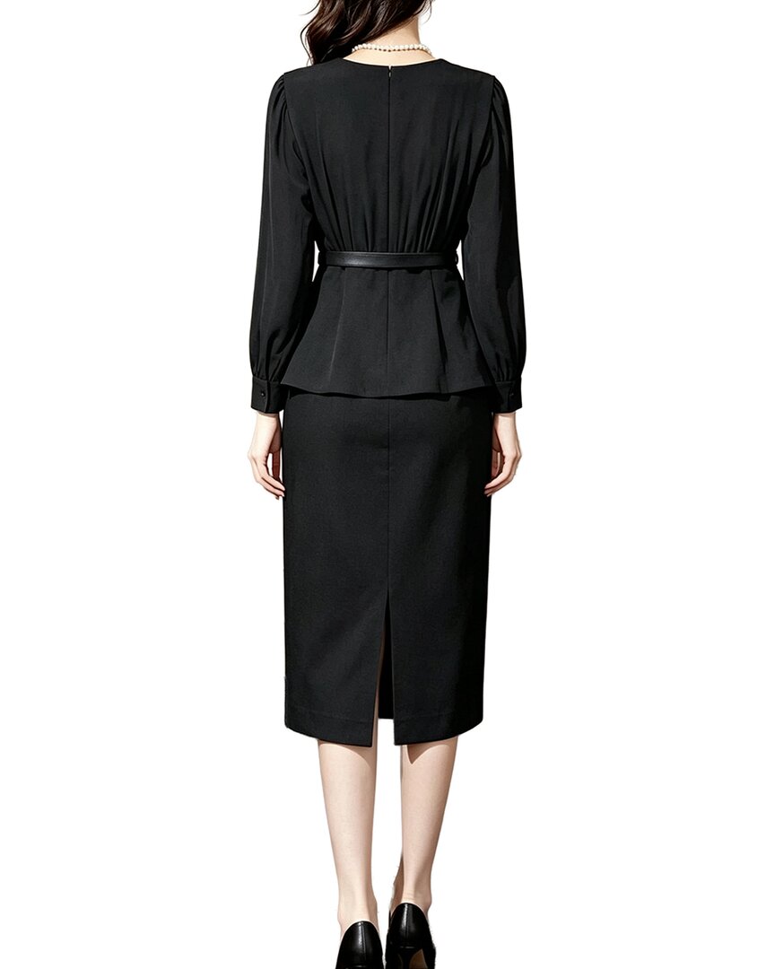 Brc By Burryco Midi Dress