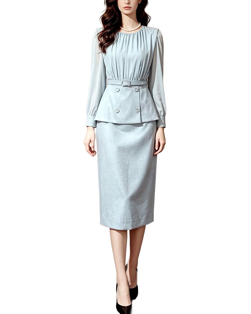 BRC By BURRYCO Brc By Burryco Midi Dress