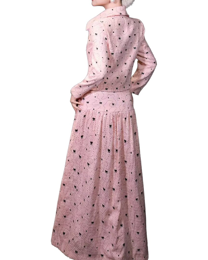 BRC By BURRYCO Brc By Burryco 2Pc Shirt & Skirt Set