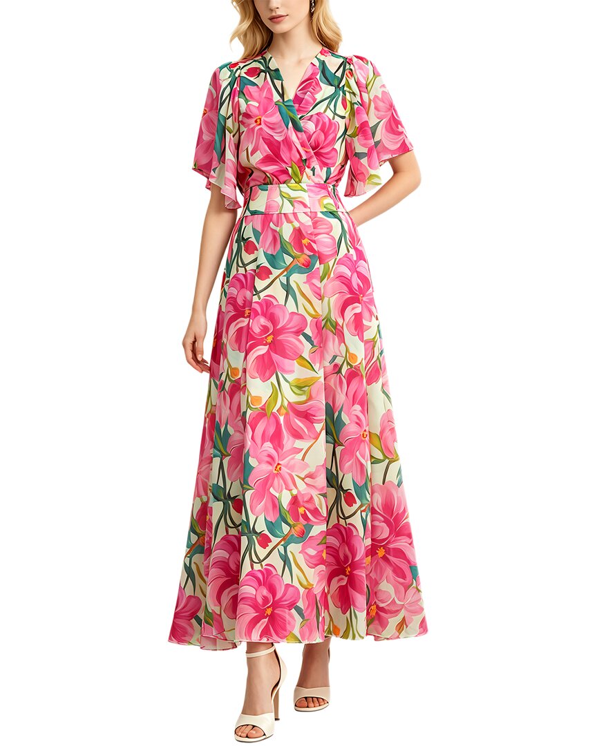 Brc By Burryco Maxi Dress