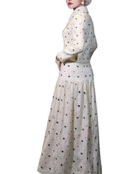 BRC By BURRYCO Brc By Burryco 2Pc Shirt & Skirt Set