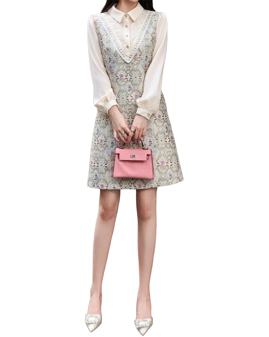 BRC By BURRYCO Brc By Burryco Mini Dress
