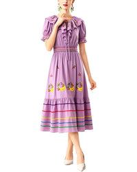 BRC By BURRYCO Brc By Burryco Midi Dress