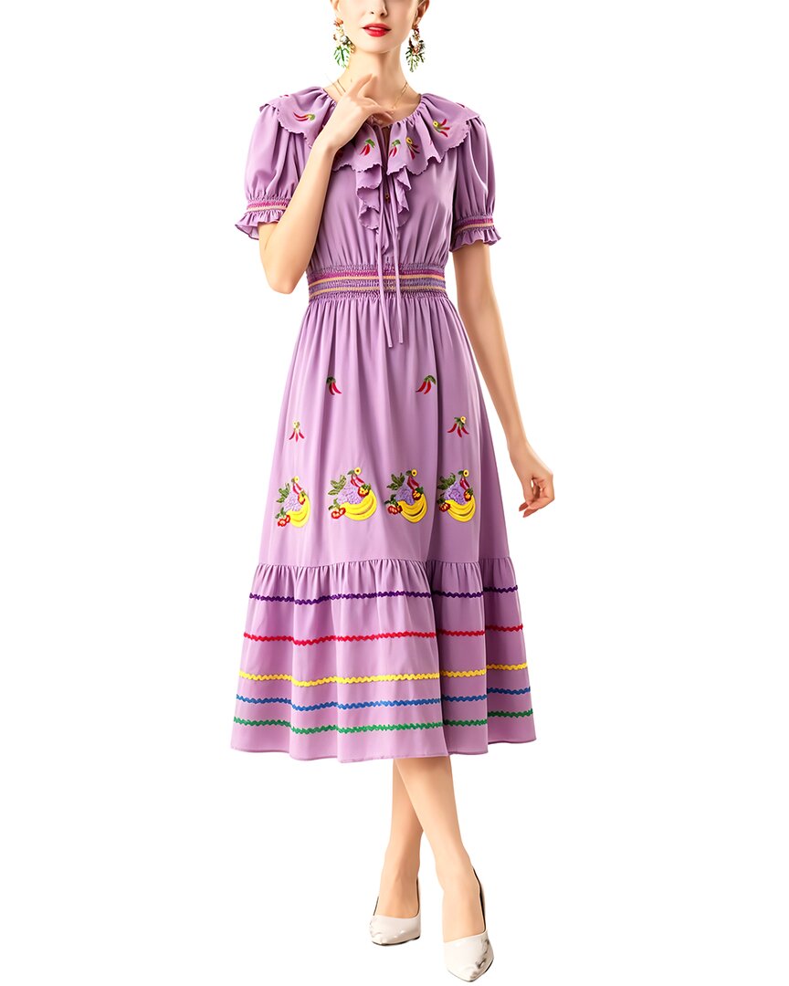 BRC By BURRYCO Brc By Burryco Midi Dress