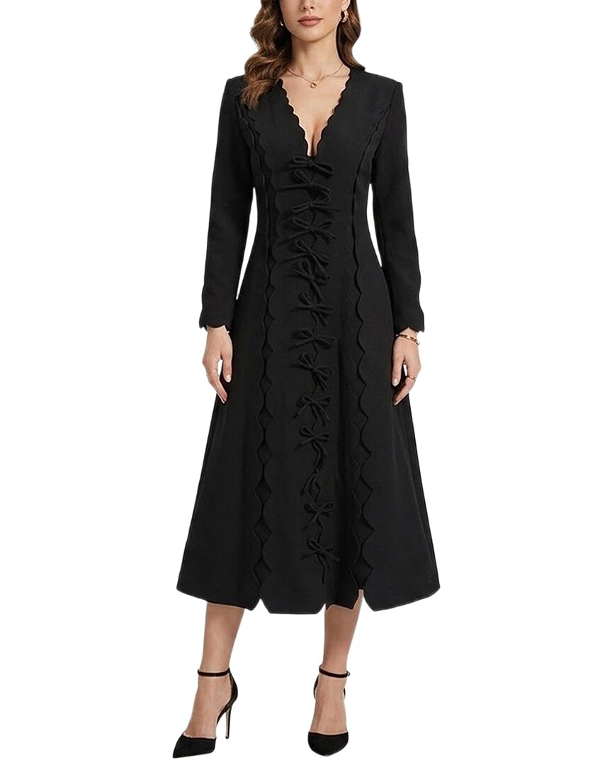 Mira Richi Midi Dress