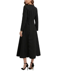 Mira Richi Midi Dress