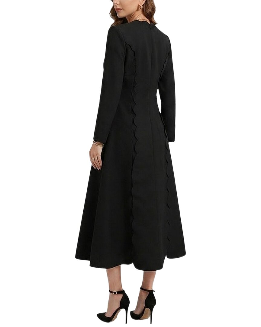 Mira Richi Midi Dress