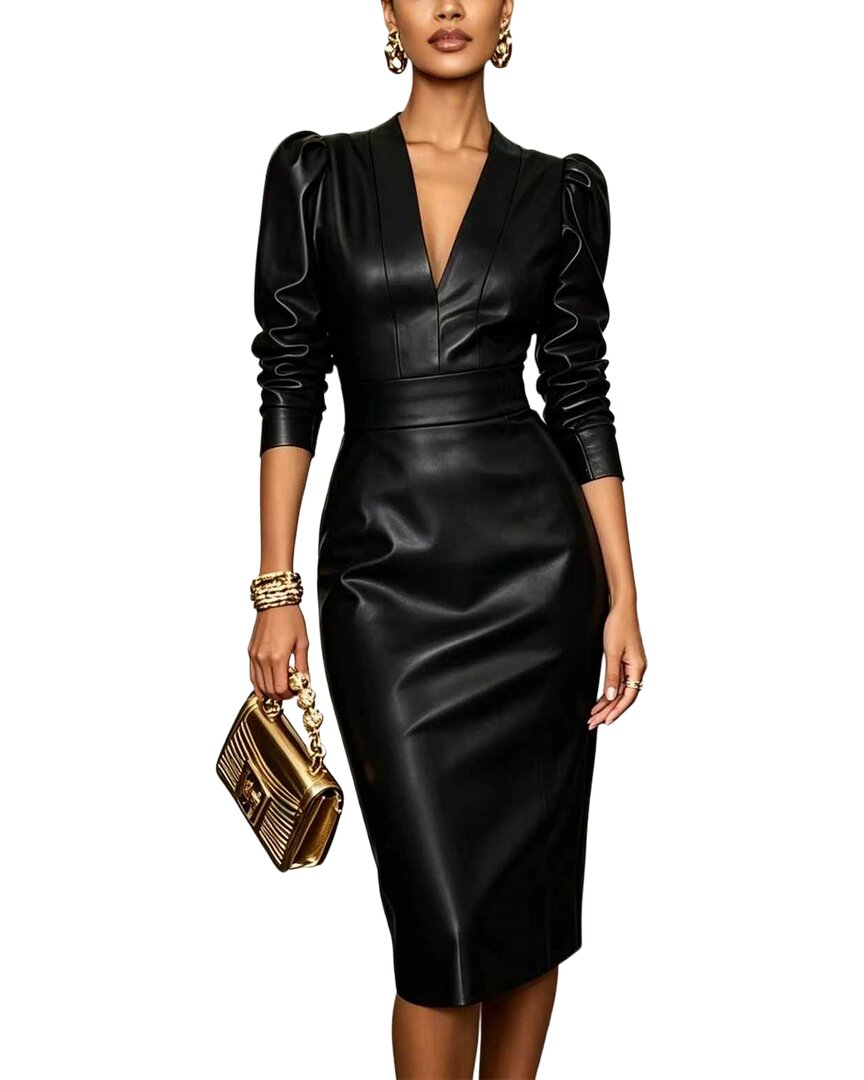 Tazga Sheath Dress