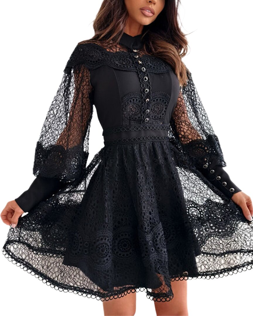 Fashion Florida Mini Dress
