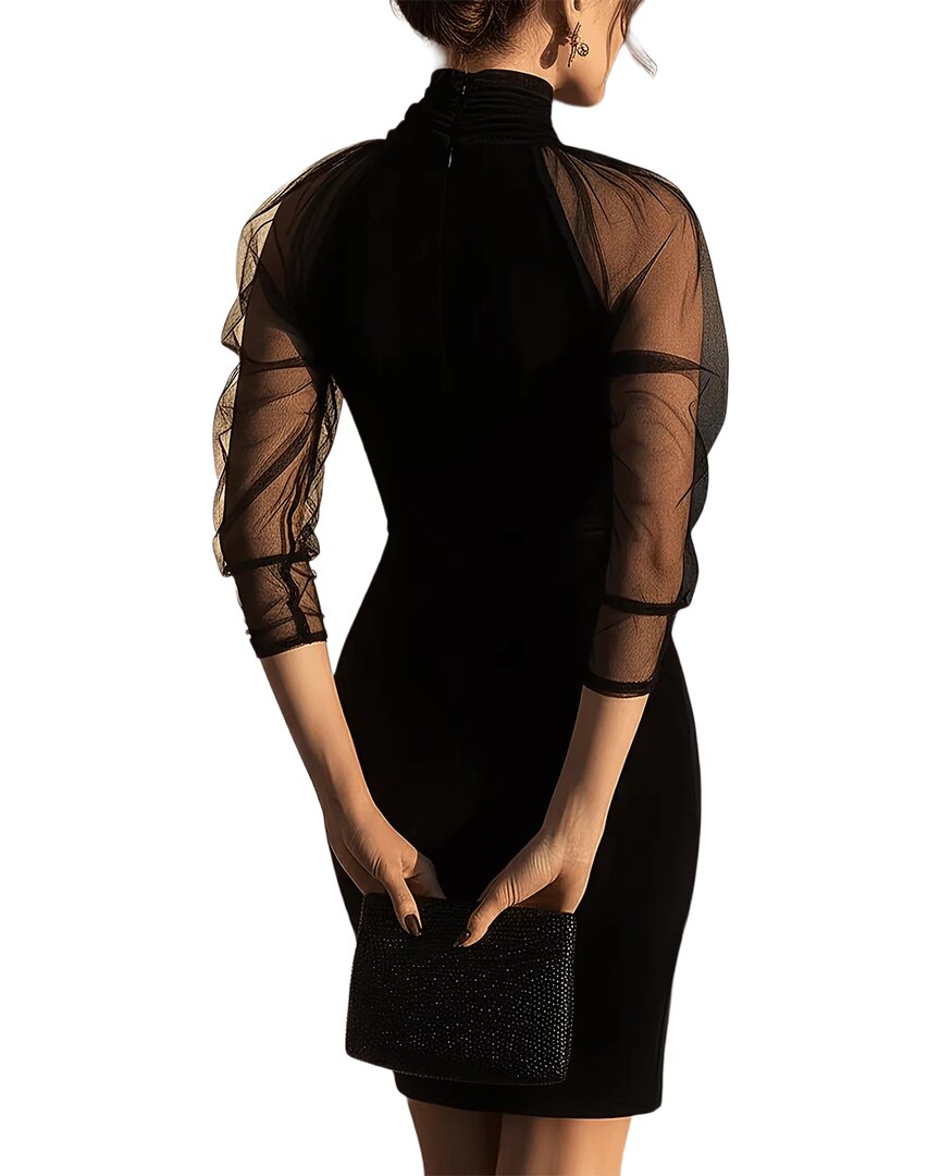 Oloey Sheath Dress