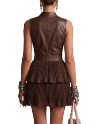 OLOEY Oloey A-Line Dress
