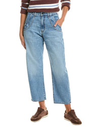 ASKK NY Askk Ny Lenox Blondie Barrel Jean