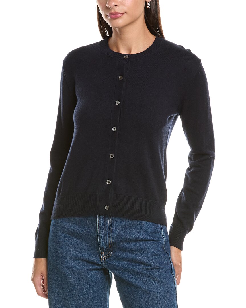 DL1961 Dl1961 Brinn Cashmere-Blend Cardigan