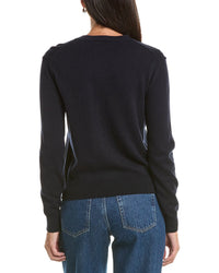 DL1961 Dl1961 Brinn Cashmere-Blend Cardigan