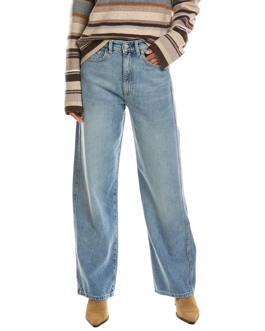 Dl1961 Taylor River Relaxed Barrel Jean