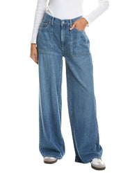 DL1961 Dl1961 Hepburn North Beach Aura Wide Leg Jean