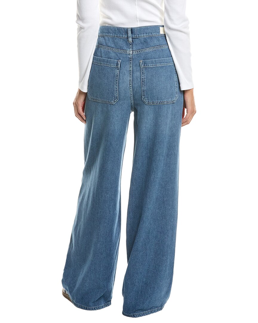 DL1961 Dl1961 Hepburn North Beach Aura Wide Leg Jean