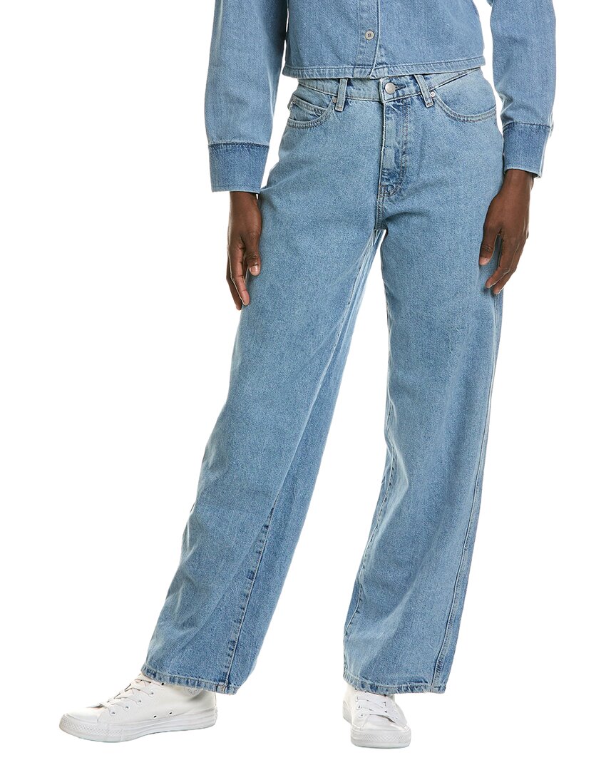 DL1961 Dl1961 Kaylen Blue Sky Barrel Jean