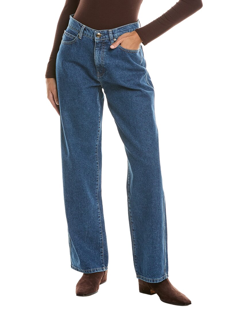 Dl1961 Kaylen North Beach Barrel Jean