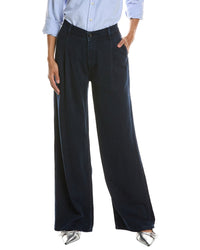 Dl1961 Isabel Rain Storm Wide Leg Jean
