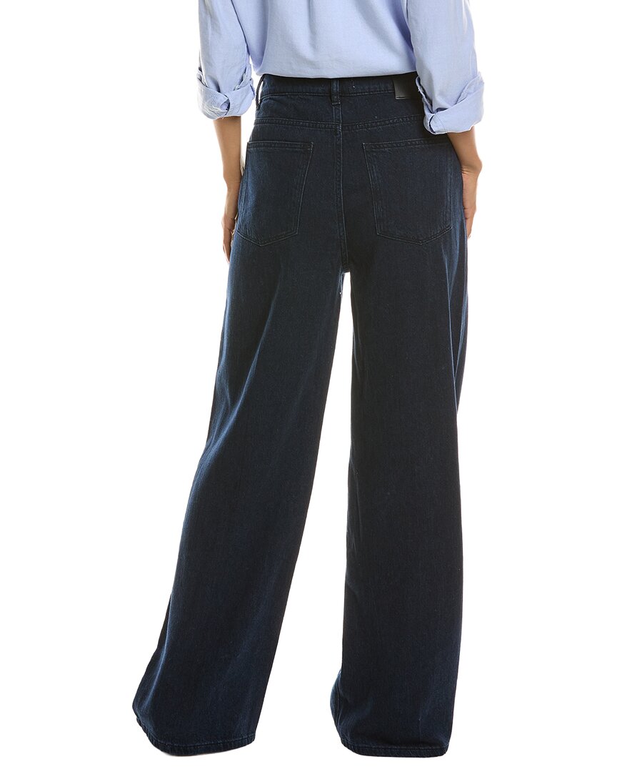 Dl1961 Isabel Rain Storm Wide Leg Jean