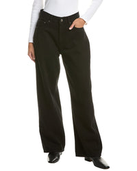 DL1961 Dl1961 Taylor Black Relaxed Barrel Jean