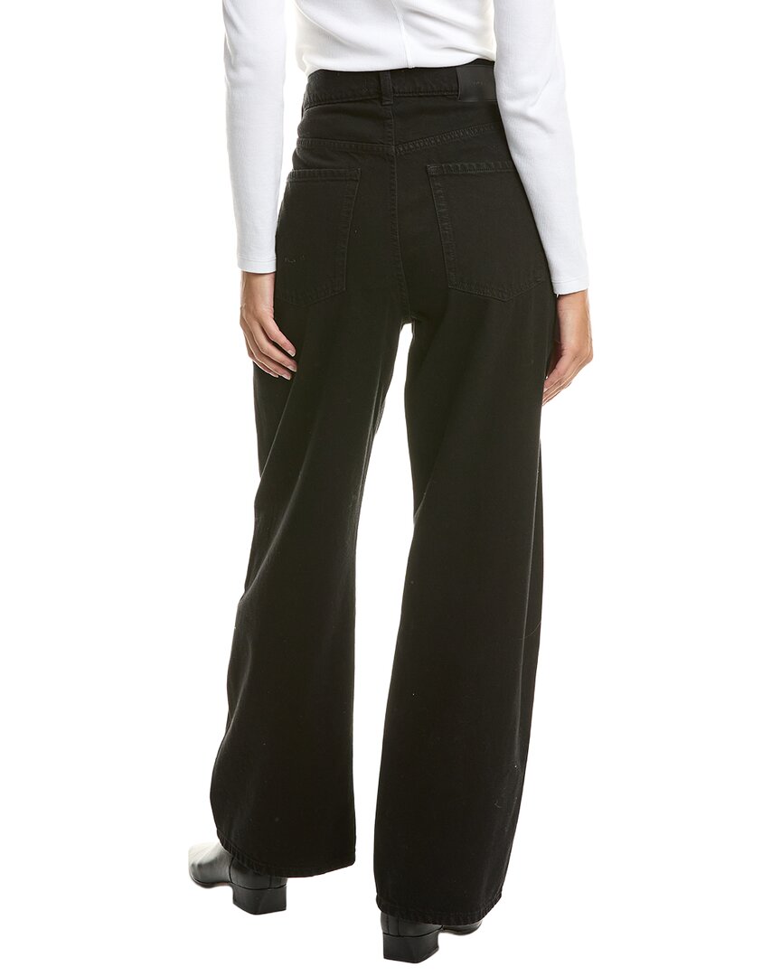 DL1961 Dl1961 Taylor Black Relaxed Barrel Jean