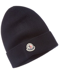 Moncler Wool Beanie