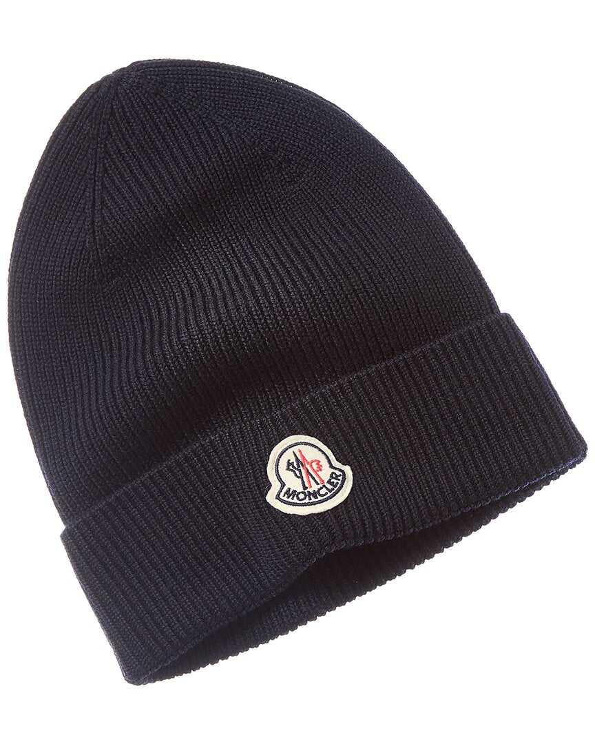 Moncler Wool Beanie