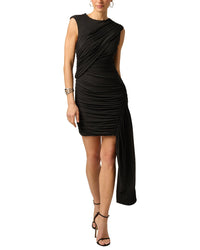 Adrianna Papell Artisan Jersey Mini Dress