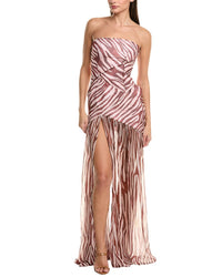 Retrofête Nicole Maxi Dress