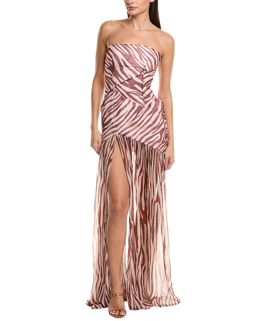 Retrofête Nicole Maxi Dress