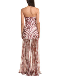 Retrofête Nicole Maxi Dress