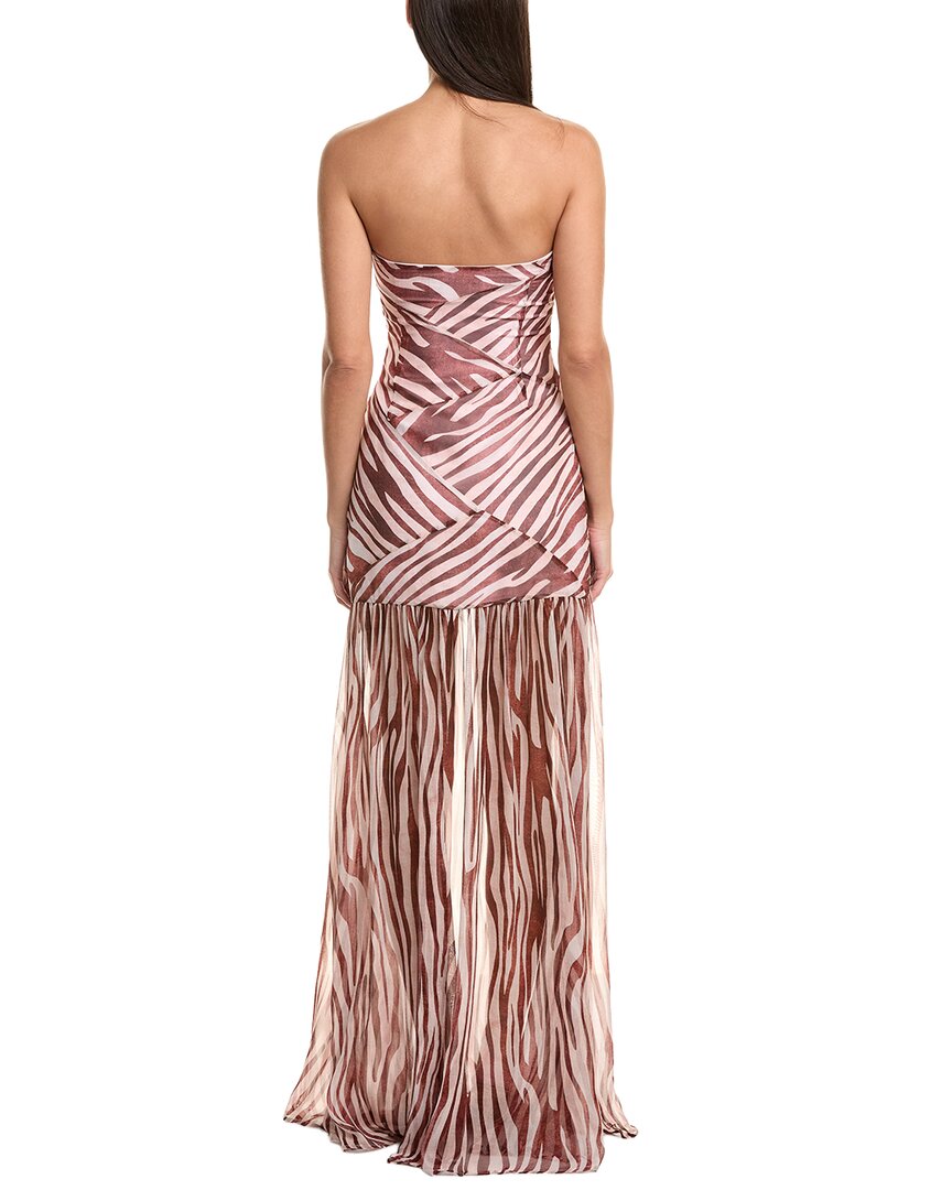 Retrofête Nicole Maxi Dress