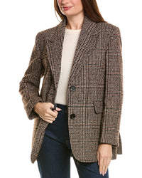 Sam Edelman Menswear Blazer Coat