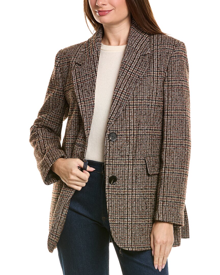 Sam Edelman Menswear Blazer Coat