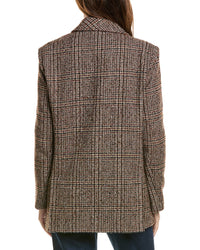 Sam Edelman Menswear Blazer Coat