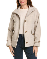 Sam Edelman Plaid Jacket