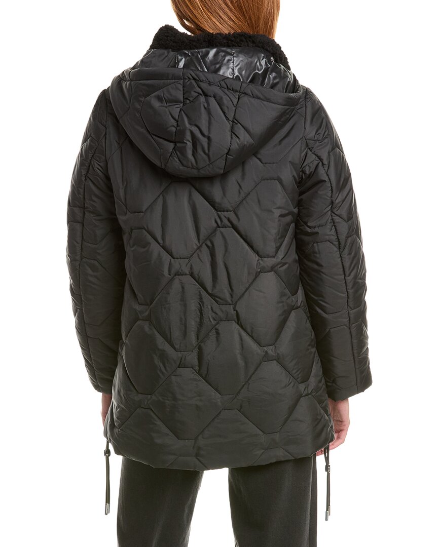 Sam Edelman Stretch Puffer Coat