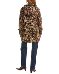 Sam Edelman Hooded Rain Coat
