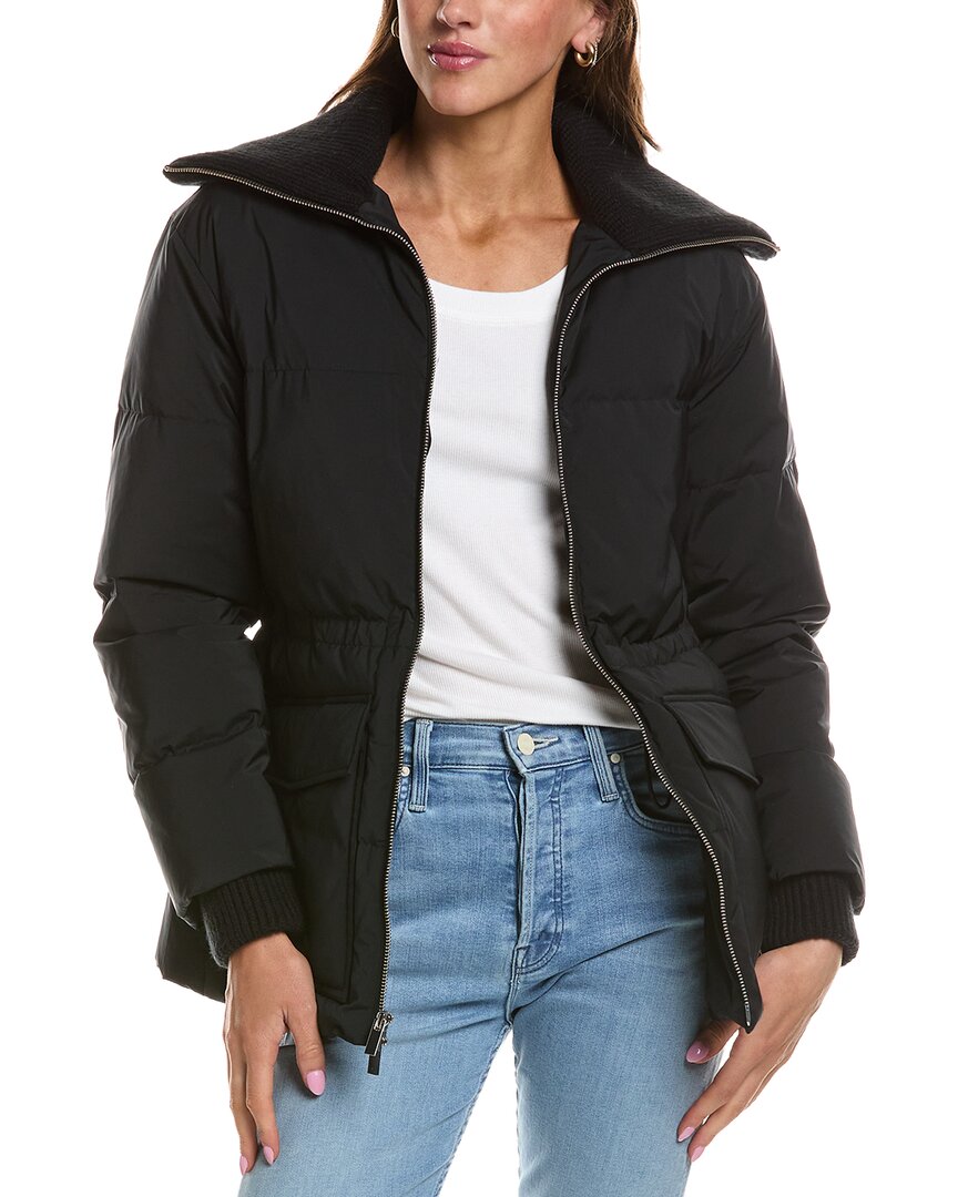 Theory Combo Puffer Jacket
