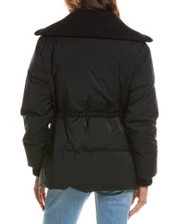Theory Combo Puffer Jacket