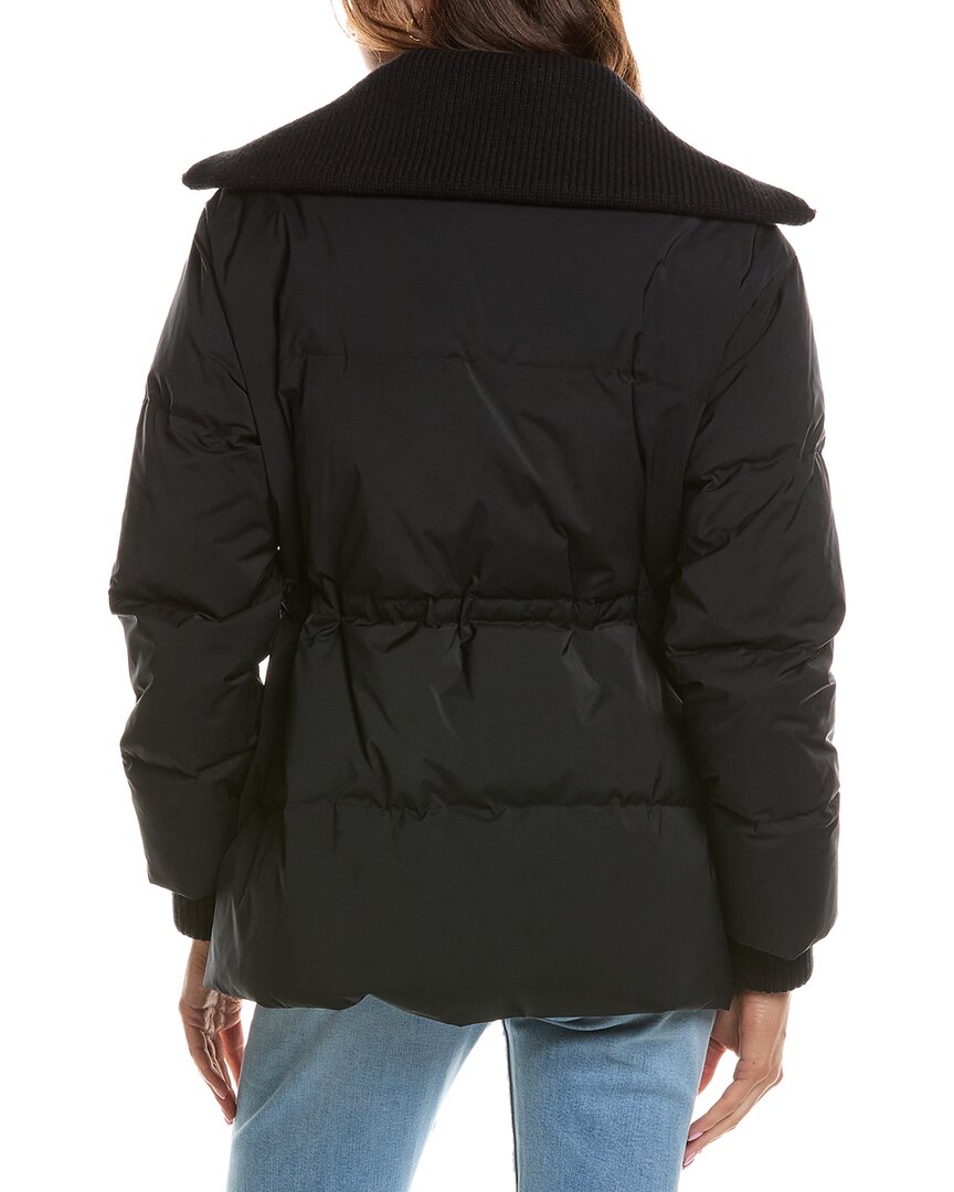 Theory Combo Puffer Jacket