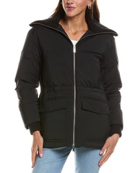 Theory Combo Puffer Jacket