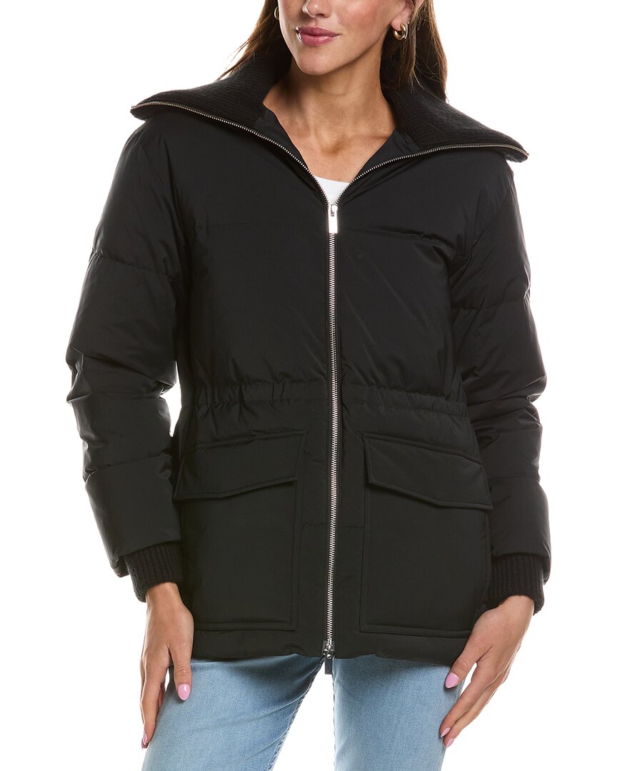 Theory Combo Puffer Jacket